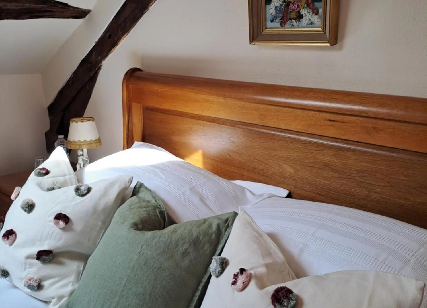 Chateau De Chambres Mont St Michel Saint-James Bed & Breakfast