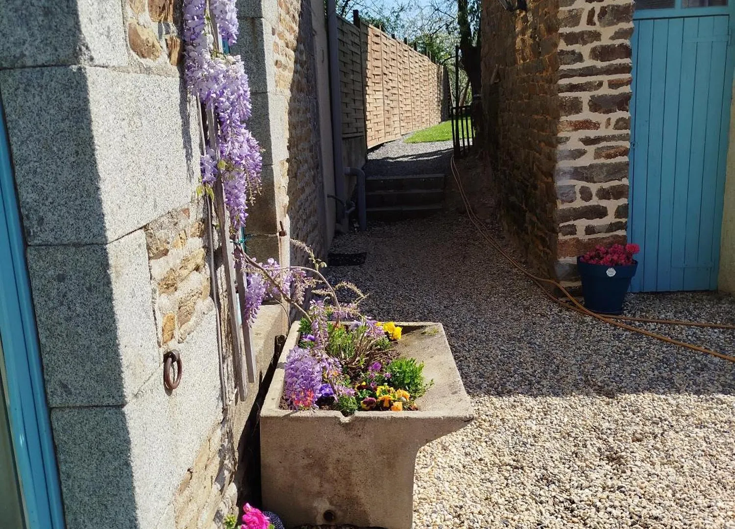 Bed & Breakfast Chateau De Chambres Mont St Michel Saint-James