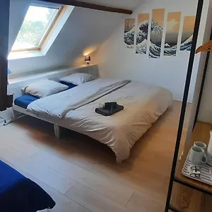 D'hotes Domaine La Touche Bed & Breakfast